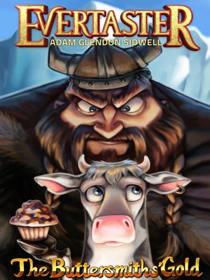 cover image of The Buttersmiths' Gold
